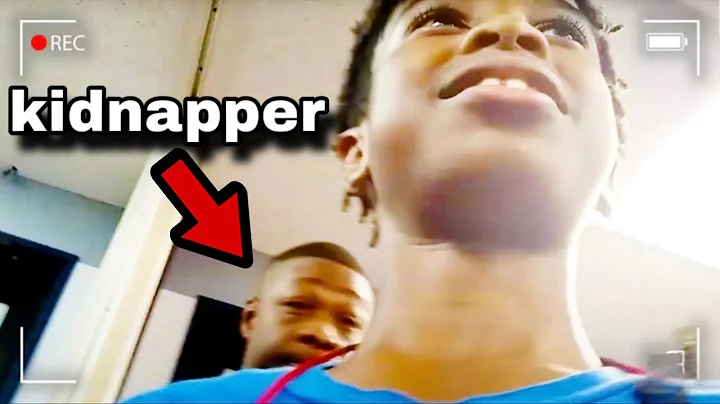 When Victims KIDNAPPED On Camera