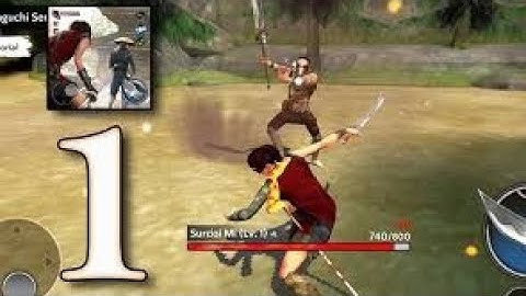 Ryuko legend of shadow Hunter Android gameplay part 1 mission