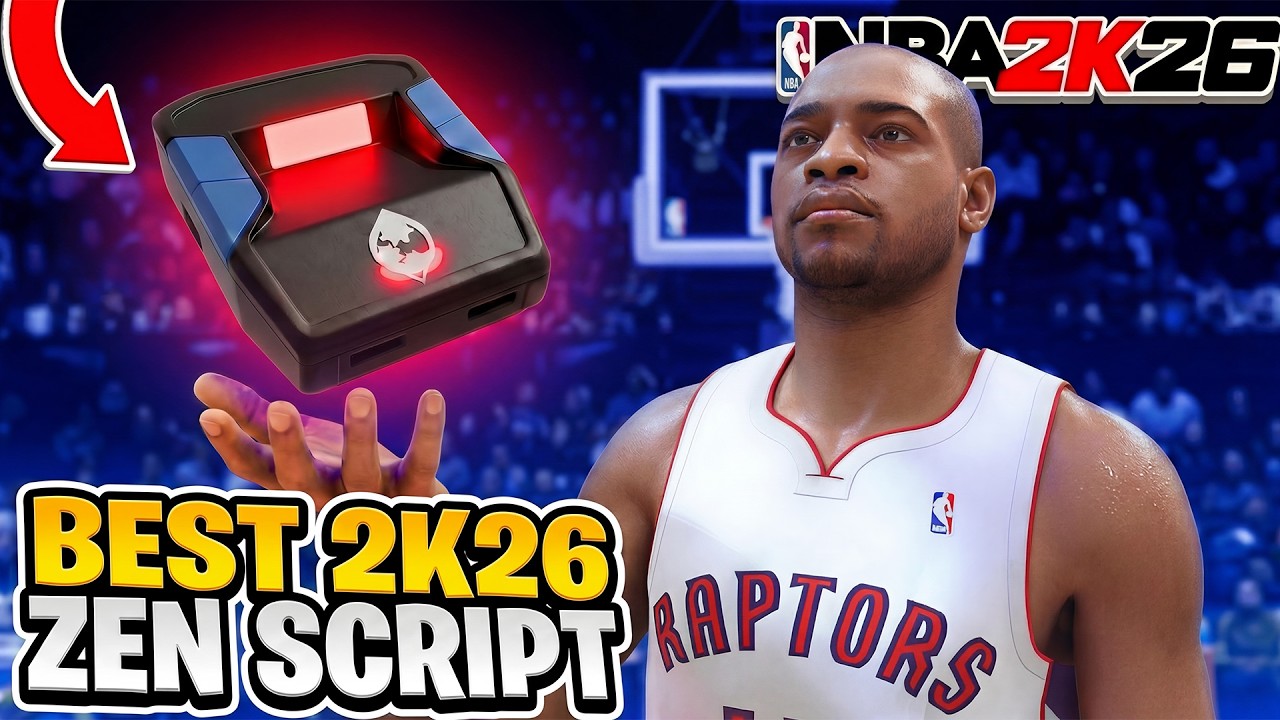 *BEST* NBA 2K26 Cronus Zen Script - Full Step-by-Step Auto Green Guide ...