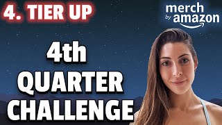 Amazon Q4 Challenge , I GOT TIERED UP FINALLLY