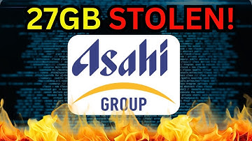 1.5 Million Records Exposed: The Asahi Cyber Attack Is WORSE Than Reported!
