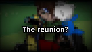 The reunion?// part 2 of “If Elizabeth got hurt”// Ft. Aftons and ???// ~South Park audio~