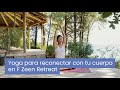 Yoga para reconectar con tu cuerpo cansado