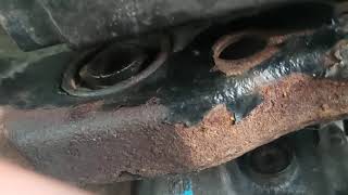 2007 nissan murano differential