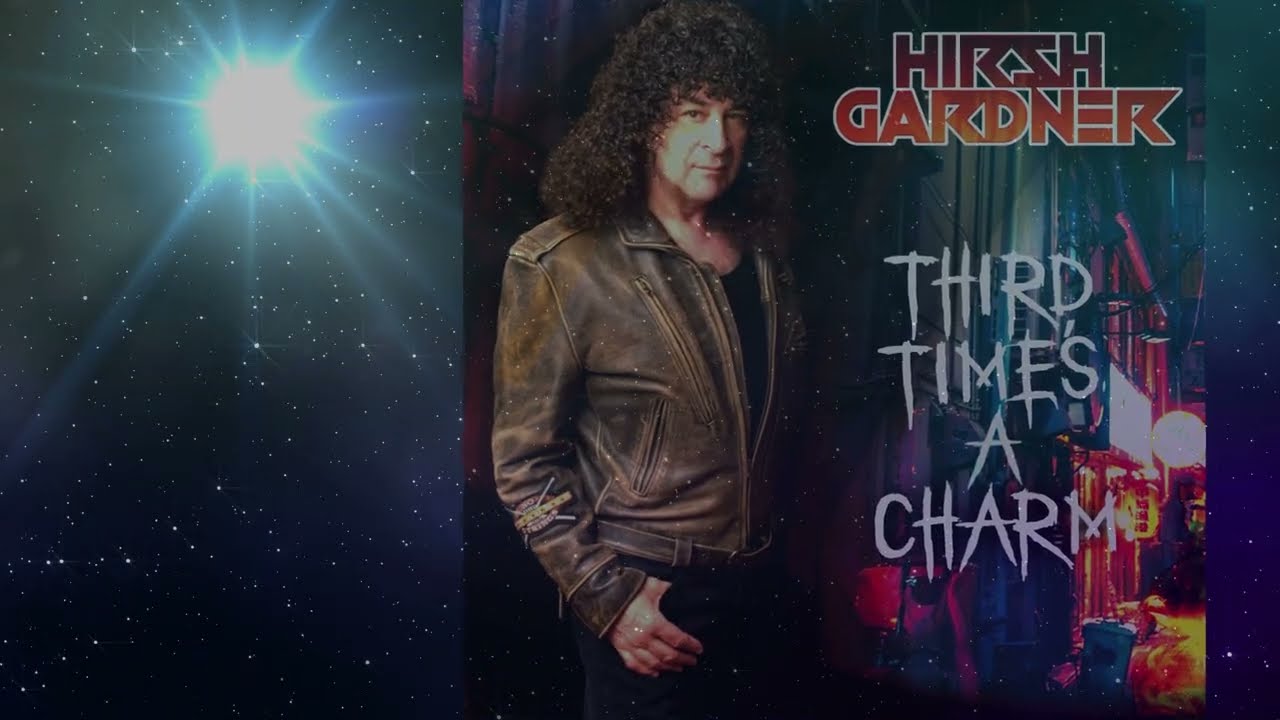 Хирш Гарднер - Miles and Miles Away (Официальное видео с текстом песни)