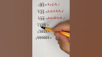 Easy Solve Math Trick "🥰✅