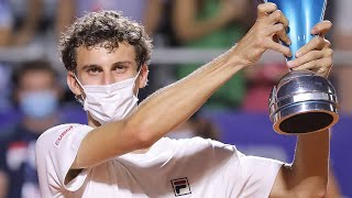 Juan Manuel Cerúndolo 2021 Córdoba Title Run Highlights