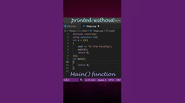 C++ Code Shouldn’t Work… But It Does 🤯