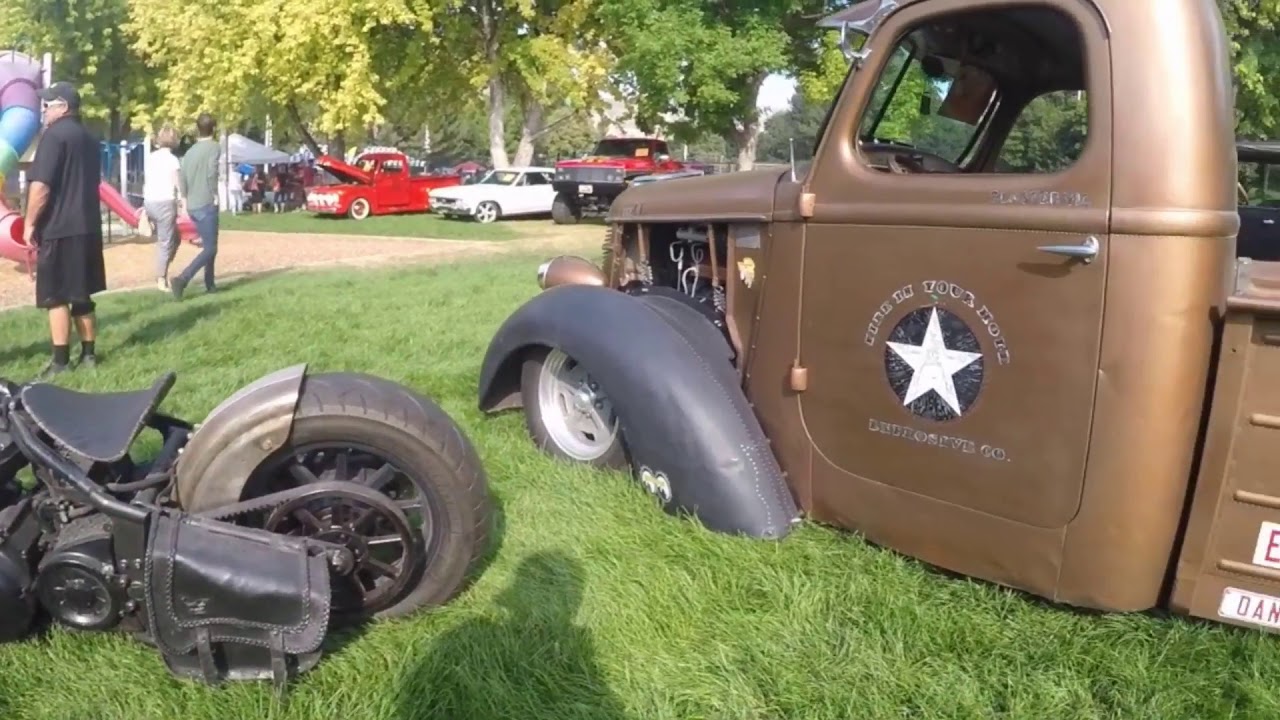 Lindon Car Show YouTube