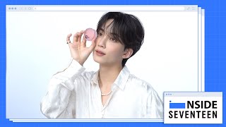 [INSIDE SEVENTEEN] 정한 바닐라코 광고 촬영 비하인드 (JEONGHAN's BANILA CO Ads Shoot Sketch)