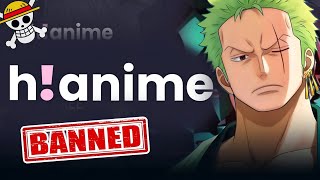 HiAnime Not Working | HiAnime Is Permanently Banned | HiAnime ShutDown