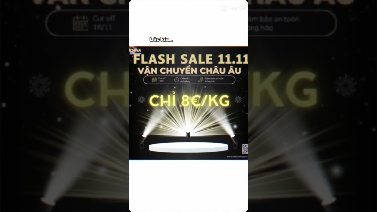 ĐẾN HẸN LẠI LÊN - FLASH SALES BÙNG NỔ💥💥