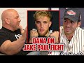 Dana White says Jake Paul won’t fight anyone his weight!
