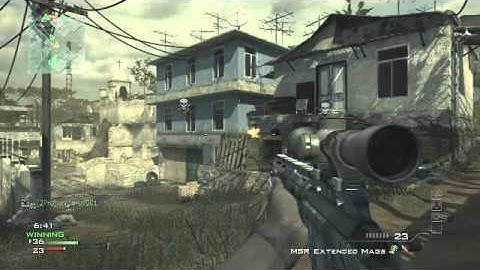 MW3: Infinity Ward Spawns are Garbage!!!