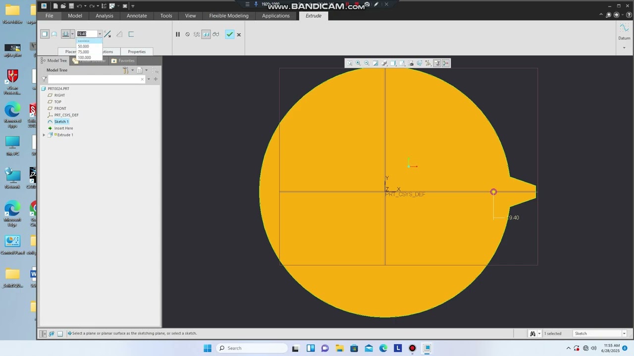 How to Design a Gear in Creo Parametric – Step by Step Tutorial