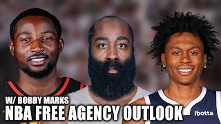 Bobby Marks breaks down the rest of free agency 👀 | NBA on ESPN