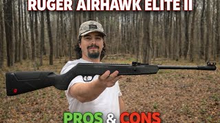 Ruger Airhawk Elite II Review | Pros & Cons