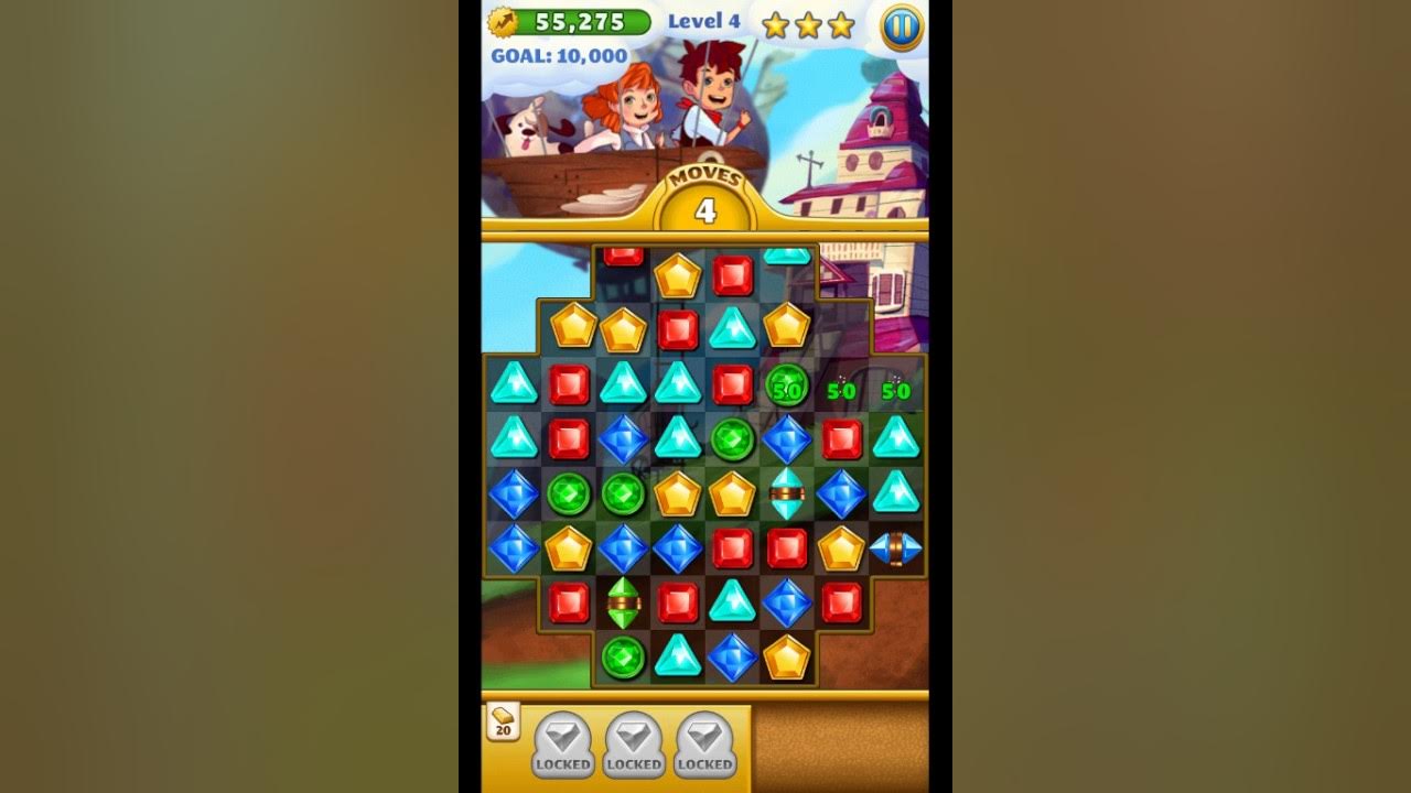 Jewel mania