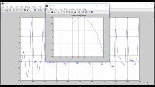 Heart rate monitoring of  PPG signals and Acceleration data Using Adaptive Neural Network Filtering screenshot 2