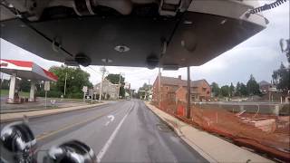 Truck 50 Responding to Two Separate  Calls *Ride Along*