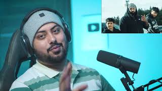 Reaction On Warning - Gmafia (official Music Video) New Punjabi Song