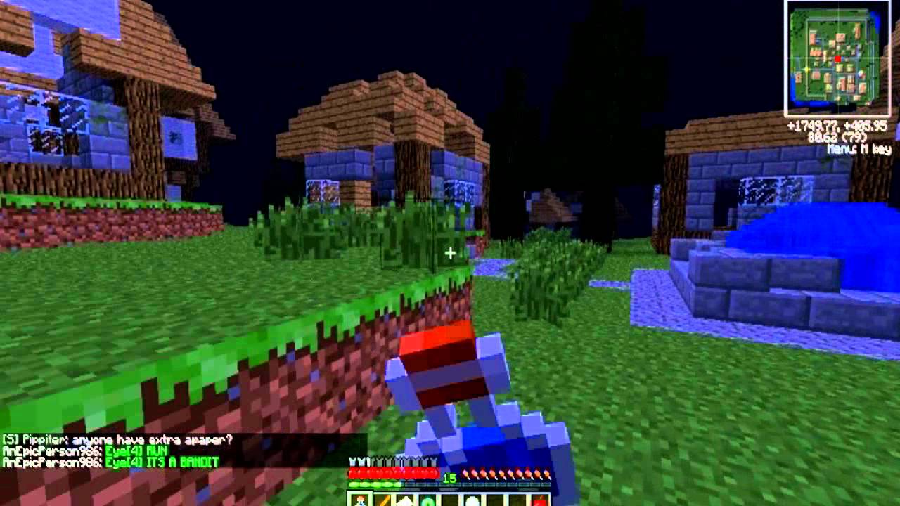 MineZ Ep. 18 With HardzzGaming