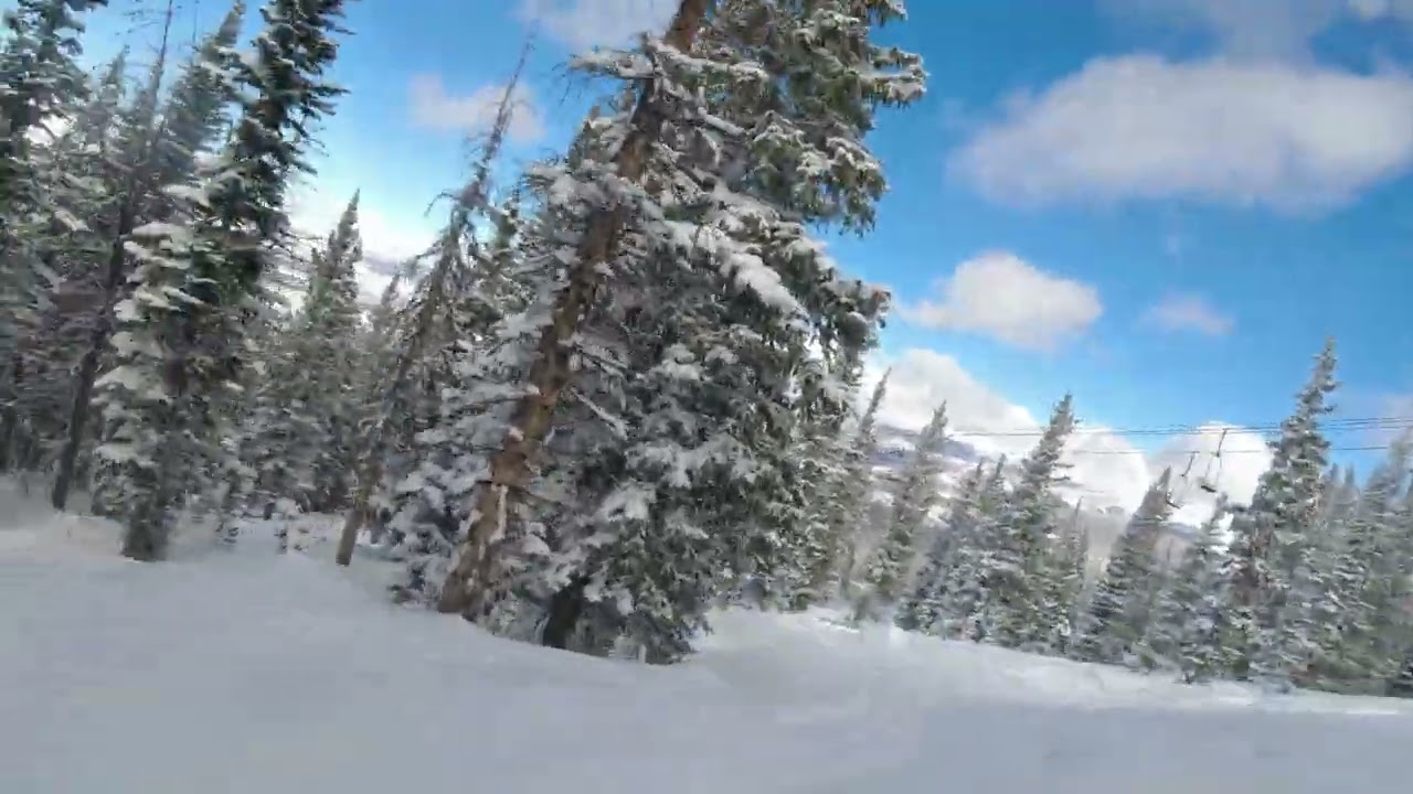 Winter Park - Eagle Wind