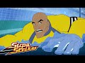 Supa Strikas | Dancing Rasta sur la glace | Compilation | Dessins Animés De Foot Pour Enfants