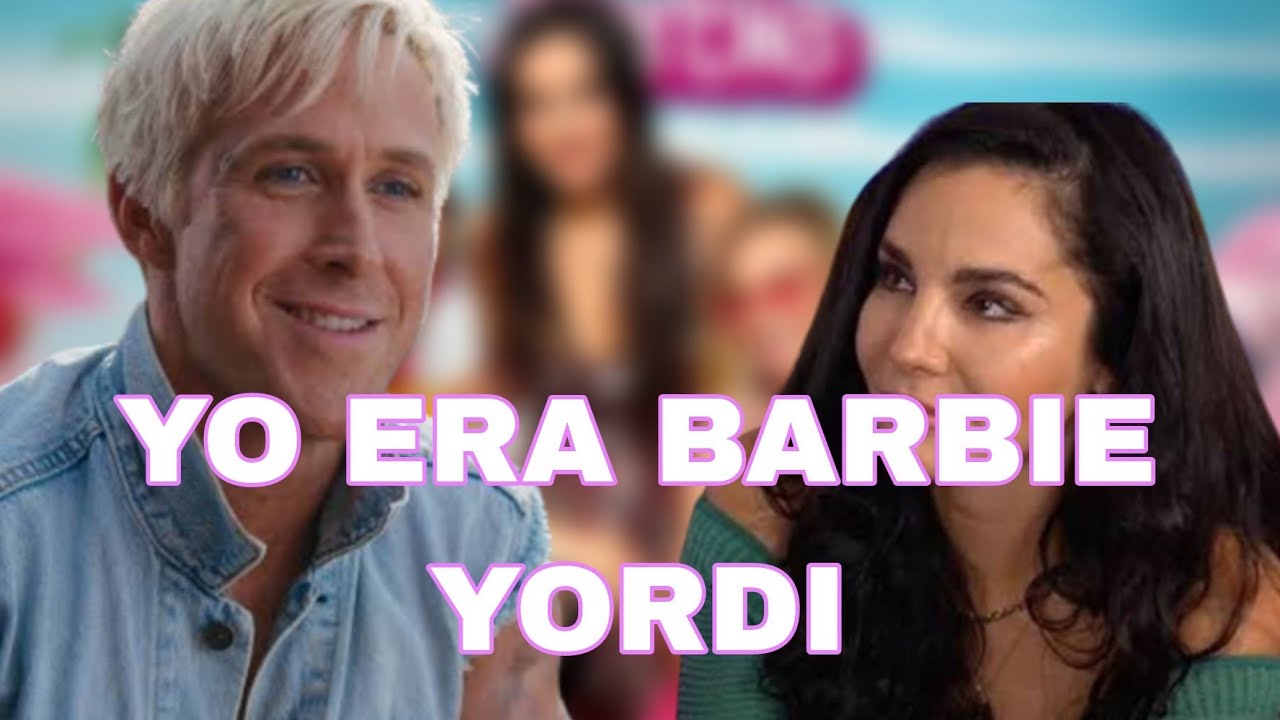 Martha Higareda tenía que haber sido BARBIE |Ryan Gosling no la CONOCE
