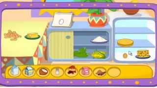 Dora The Explorer 3D - Dora Cooking in The Kitchen 20 minutes