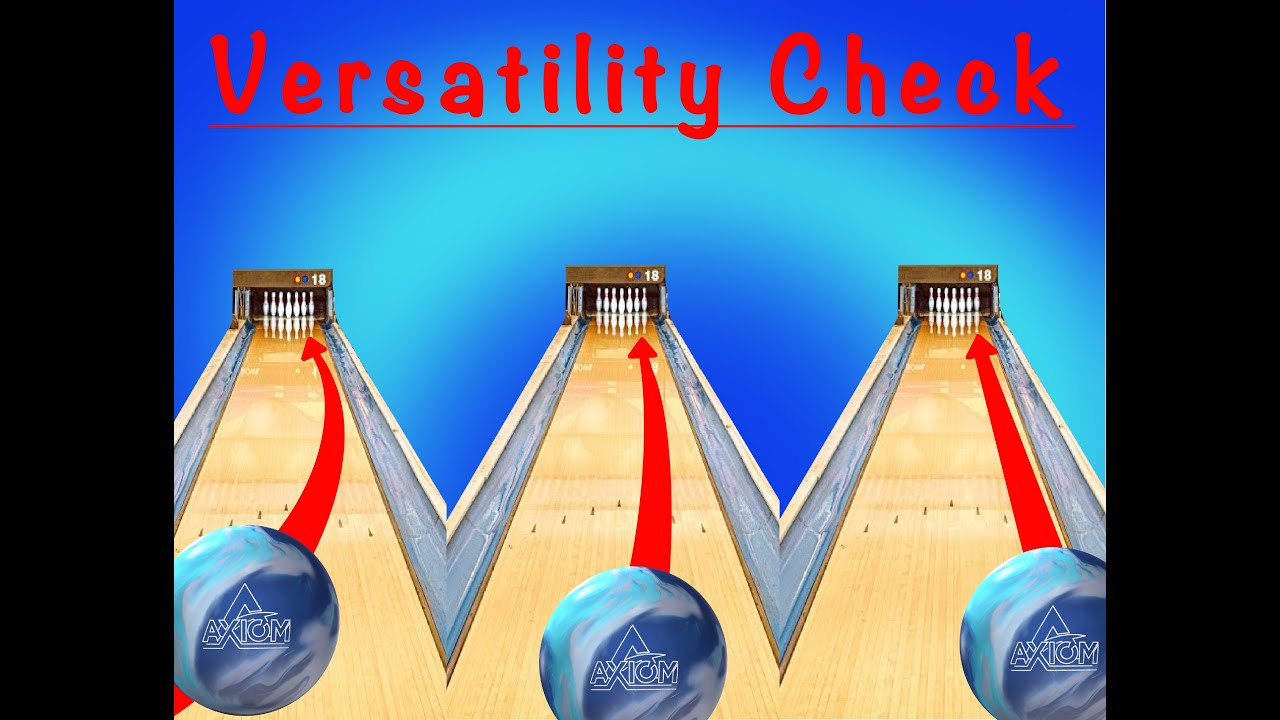 Storm Axiom | Versatility