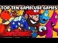 Top 10 GameCube Games | The Completionist