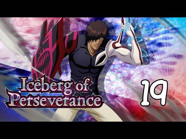 ICEBERG OF PERSEVERANCE SENKAIMON BREAKDOWN! Bleach: Brave Souls