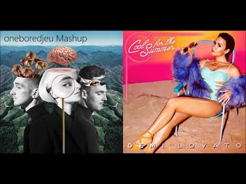 Cool Baby - Clean Bandit Feat. Marina & Luis Fonsi Vs. Demi Lovato (Mashup)