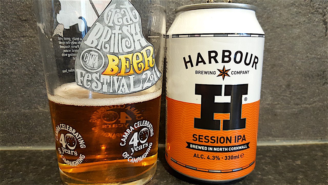 Harbour Session IPA By Harbour Brewing Company Craft Beer Review
