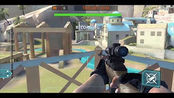 Sniper Master: City Hunter. Android & IOS Gameplay Walkthrough. Part 4.