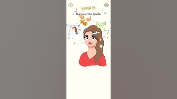 Delete One Part | DOP2 | level 71 #deleteonepart #shorts #viral #subscribe