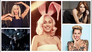 Miley Cyrus's Music Career (2006-2023)