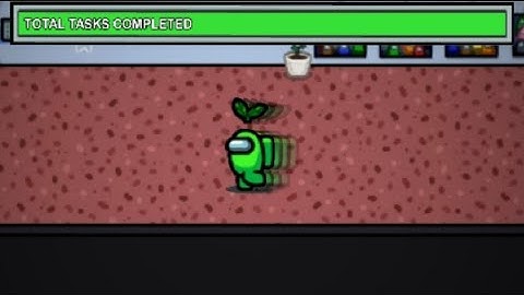 Among Us All Task Speedrun World Record (MIRA HQ)