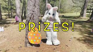 Easter Scavenger Egg Hunt Promo Video (2022)