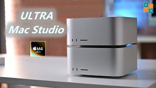 M4 ULTRA Mac Studio Release Date & Price