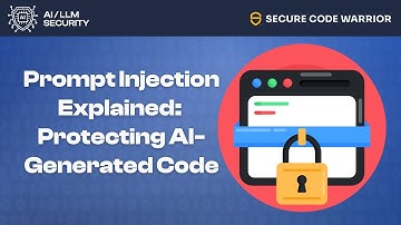 Prompt Injection Explained: Protecting AI-Generated Code