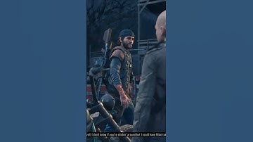 Days Gone Secret Ending | please subscribe | #gaming #shorts #short #daysgone #daysgonepc #pc