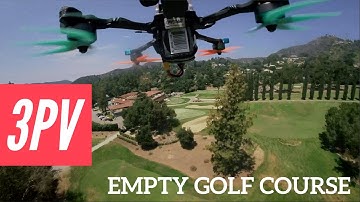 Not FPV but 3PV (3rd Person View)