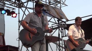 Video voorbeeld van "Randy Rogers - Speak of the Devil"