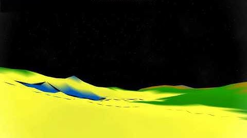 P152 Spherical Terrain Demo