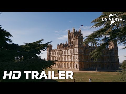 Downton Abbey – Trailer Oficial (Universal Pictures) HD