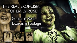 Actual Exorcism Footage, Haunted Exorcism Box of the real Emily Rose