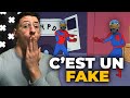 CE JOUEUR PRO ANGLAIS AFFRONTE SON FAKE SUR MON LIVE ( le score va vous choquer )