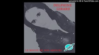 Video thumbnail of "Si j'étais un ange - Delphine Girard"